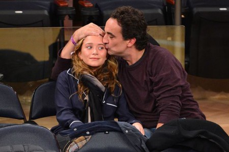 Nevesta Mary-Kate Olsen