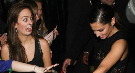 Hysterickí fanúšikovia