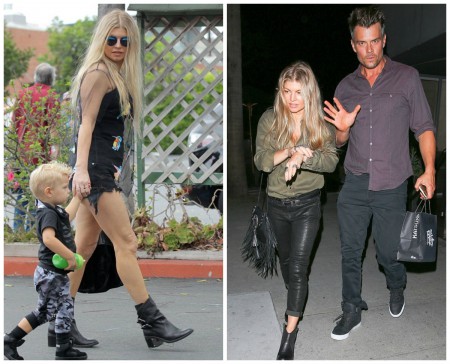 Fergie vyven�ila chlapcov