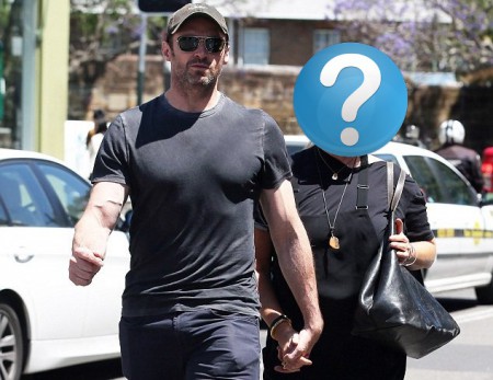 S k�m str�vil Hugh Jackman cel� de�?