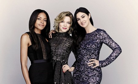 Bondgirls p�zovali