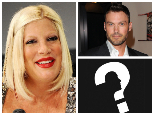 Tori Spelling sa priznala k sexu s dvoma Beverly Hills 90210 kolegami