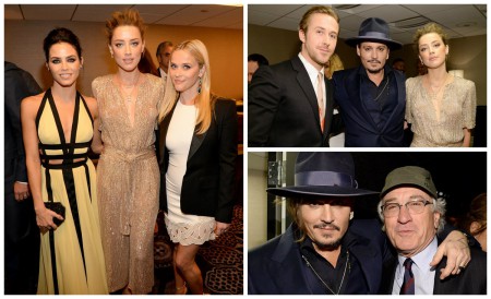 Hollywood Film Awards 2015