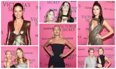 VS Fashion Show after party