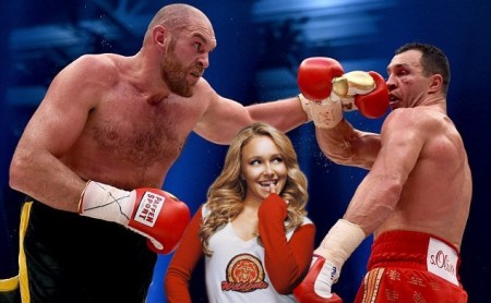 Hayden Panettiere pri�la podpori� sn�benca