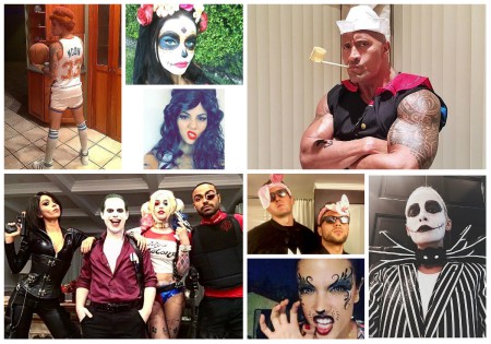 Instagram špeciál: Halloween