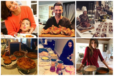 Instagram �peci�l: Thanksgiving
