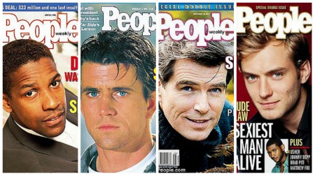 TBT: Najsexy chlapi poda magaznu People