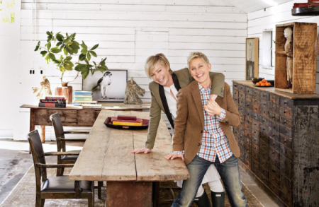 Ako b�va Ellen DeGeneres?