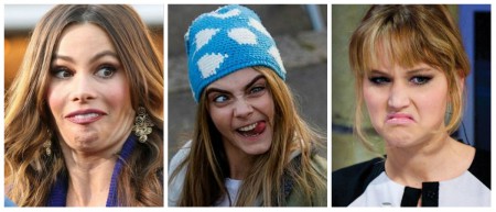 Odvr�ten� tv�r celebr�t (�as� 1.)