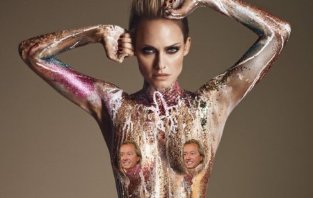 Kopa obna�en�ch ceckov