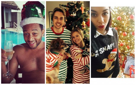 Instagram pecil: TOP vianon fotky celebrt