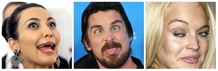 Odvrátená tvár celebrít (časť 2.)