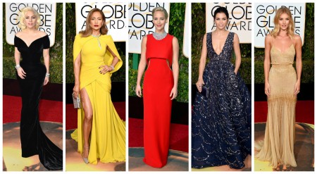 Golden Globe Awards 2016