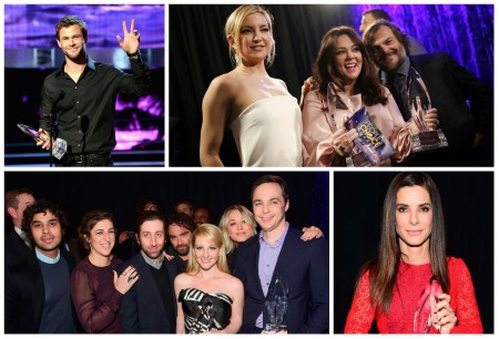 People´s Choice Awards 2016