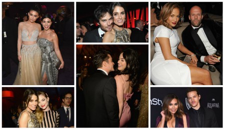 Golden Globes afterpárty