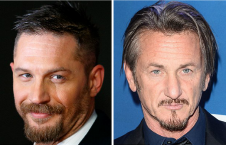 Tom Hardy nahradil Seana Penna