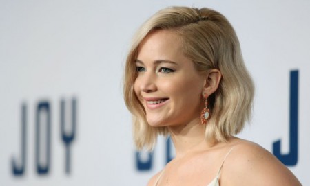 Hviezdne vojny s Jennifer Lawrence