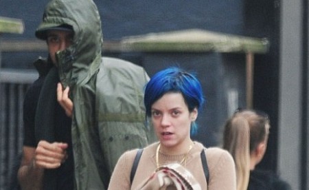 Lily Allen sa s�ahuje