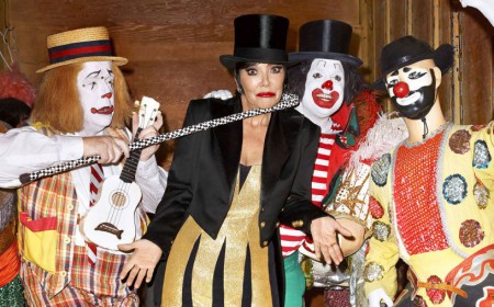 Cirkusantka Kris Jenner