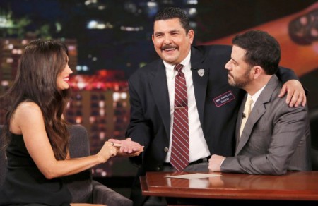 Megan Fox v�m vyve�t� z ruky