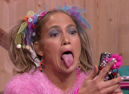 �kol��ka Jennifer Lopez