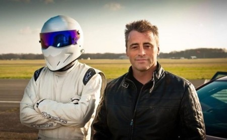 Matt LeBlanc a Top Gear