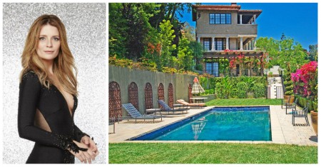 Mischa Barton predáva dom