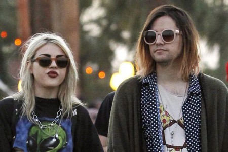 Frances Bean Cobain sa rozvádza