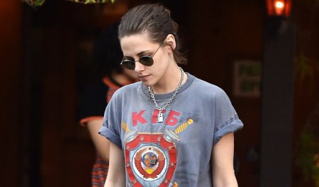 Kristen Stewart bez frajerky