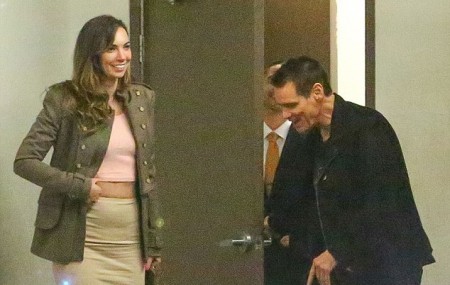 Jim Carrey sa konečne usmieva