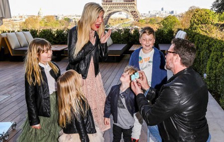 Tretia žiadosť o ruku