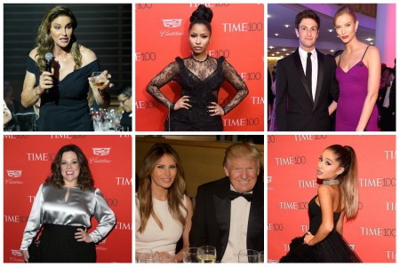 Time 100 Gala