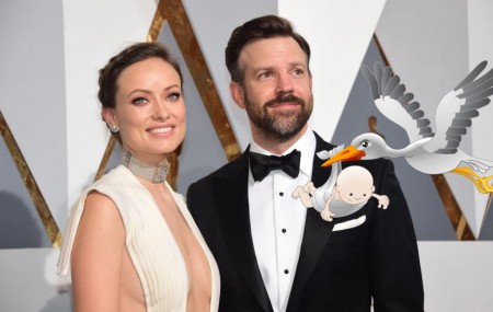 Chud�k bocian rob� nad�asy