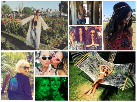 Instagram peciál: Coachella 2016