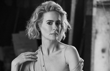 Sarah Paulson si bude milova� koho ona chce