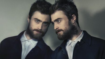 Bradat� Daniel Radcliffe