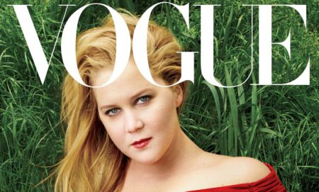 Amy Schumer na titulke Vogue