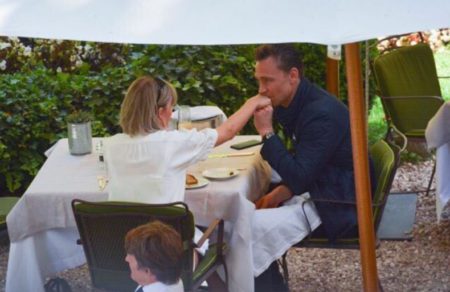 Taylor, Tom a ich romantická dovolenka v Taliansku