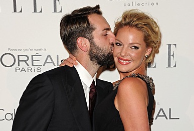 Katherine Heigl je tehotn