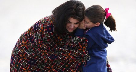 Suri a Jackie Kennedy