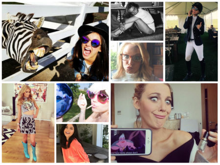 Instagramov� fotky celebr�t