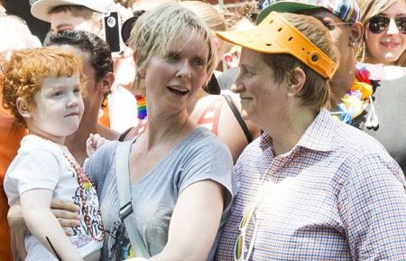 Mami�ky na d�hovom pochode