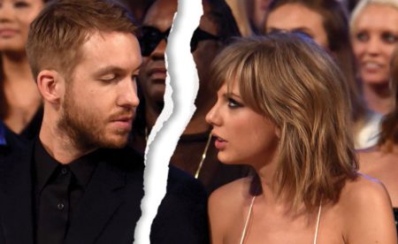 Taylor Swift a Calvin Harris sa rozišli