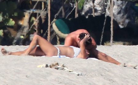 Leonardo DiCaprio a jeho nová modelka