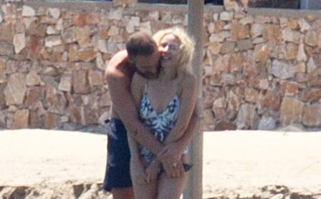 Kylie Minogue a jej romantick� dovolenka