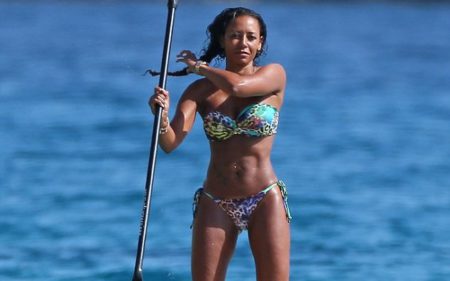 Scary Spice? Kdee, Sexy Spice!