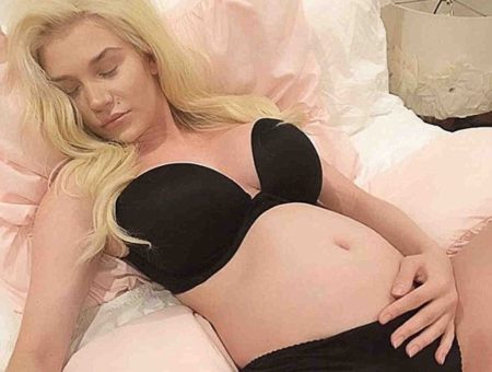 Je to tu: Courtney Stodden potratila