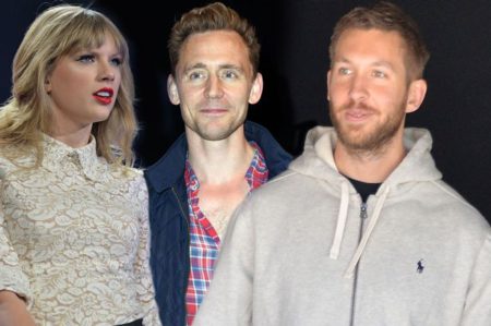 Calvin Harris sa inšpiroval Taylor Swift