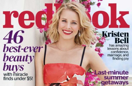 Kristen Bell rozprva o materstve